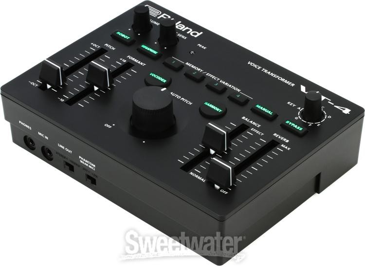 Roland VT-4 Voice Transformer & Effects Processor