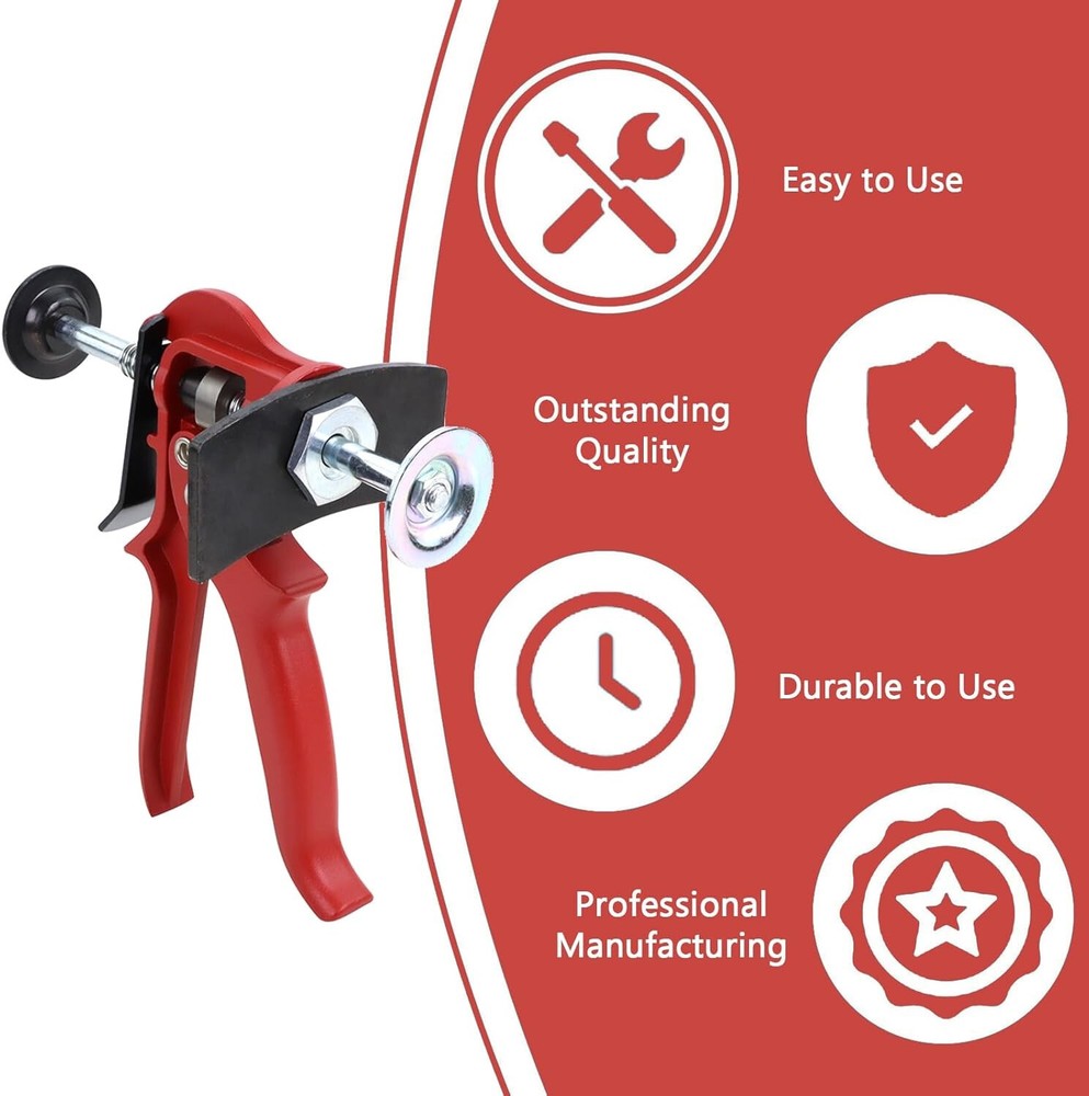 Disc Brake Pad Separator / Spreader Tool Single/Dual Piston Caliper Compression