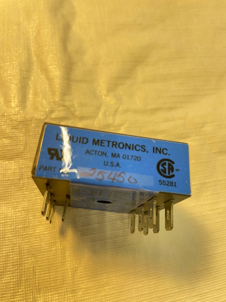 LMI Pump Parts - Electronic Pulser