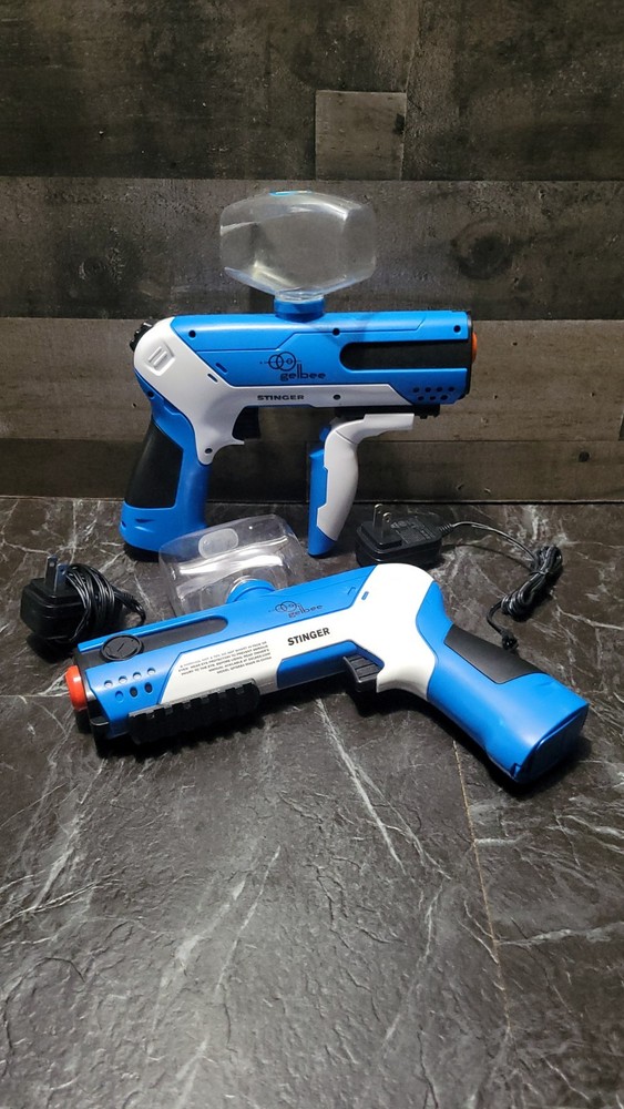 Gelbee Stinger Fully Automatic Water Gel BB Blaster