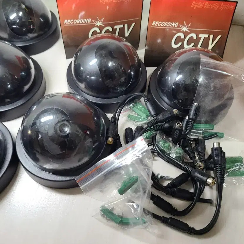 CCTV Dome Surveillance Camera Official