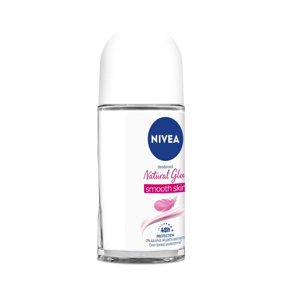 Natural Glow Skin Roll On, 50Ml