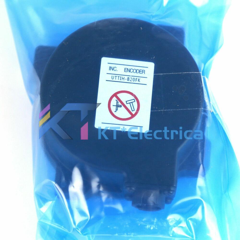 1PCS New UTTIH-B20FK AC Servo Motor Encoder