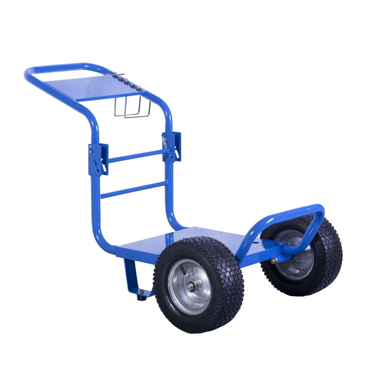 Gasoline Pressure Washer Cart Frame w/ Wheels
