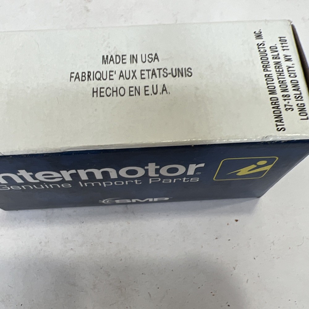 Distributor Rotor Standard Intermotor LU324
