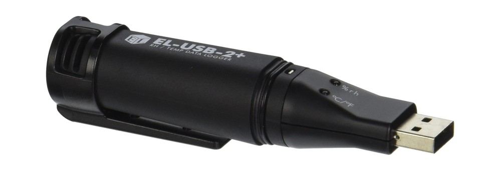Lascar - ELUSB2 EL-USB-2 Humidity, Temperature and Dew Point USB Data Logger