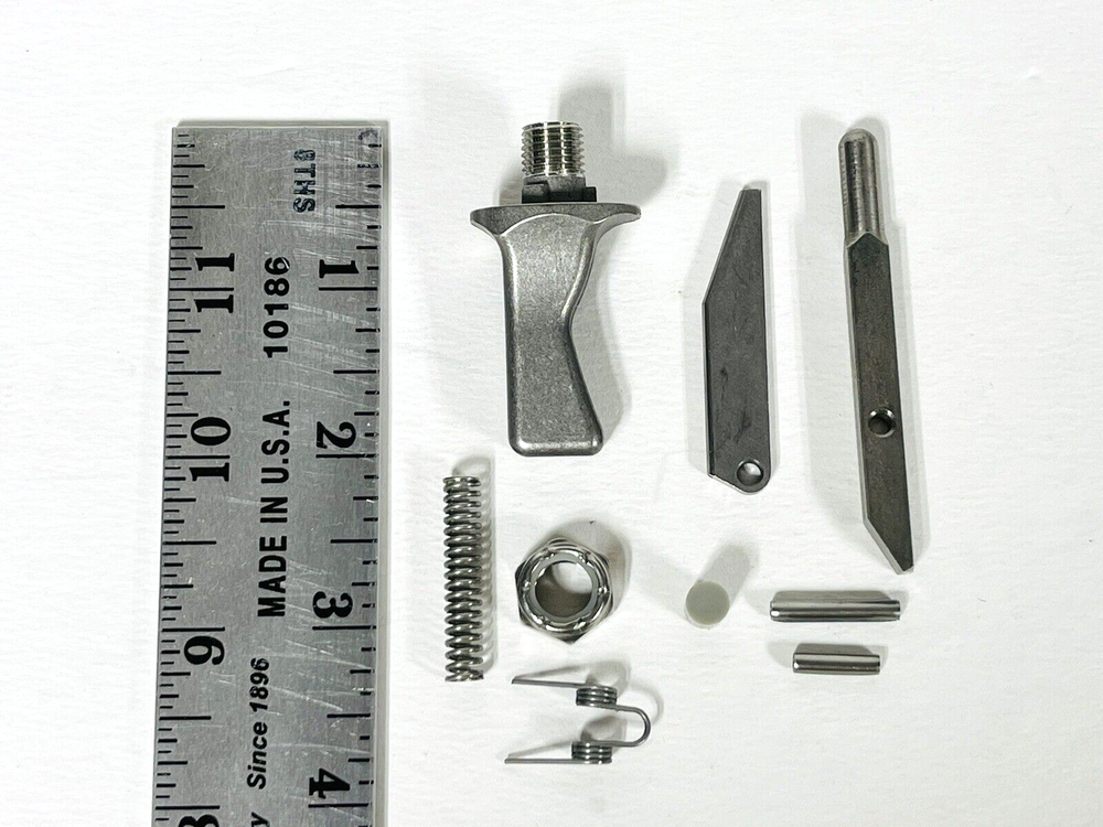 NEW S&C NA-1047 PULL RING LATCH & HOOK FRAME KIT for LOADBUSTER LOADBREAK TOOL