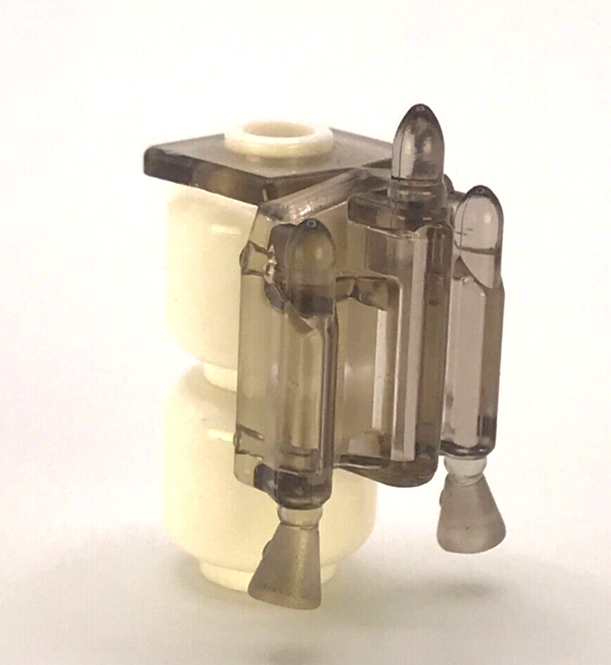 LEGO® Star Wars Prototype Transparent Jet Pack, Trooper