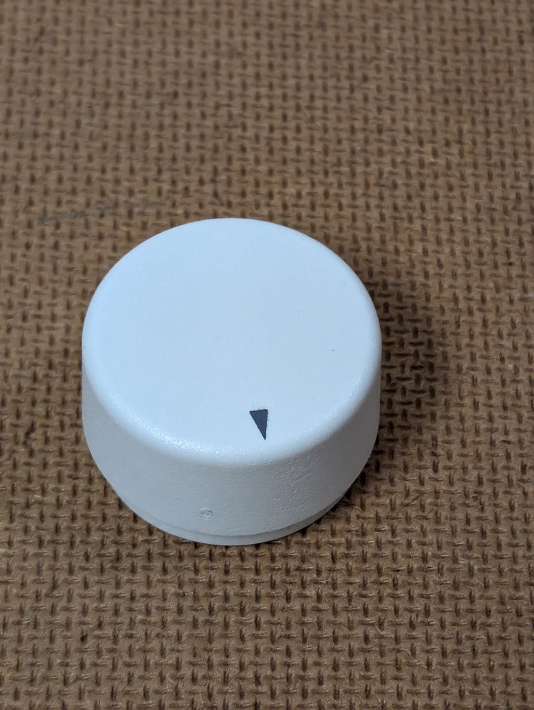 UNIVERSAL REPLACEMENT KNOB w/POINTER (2 PACK)