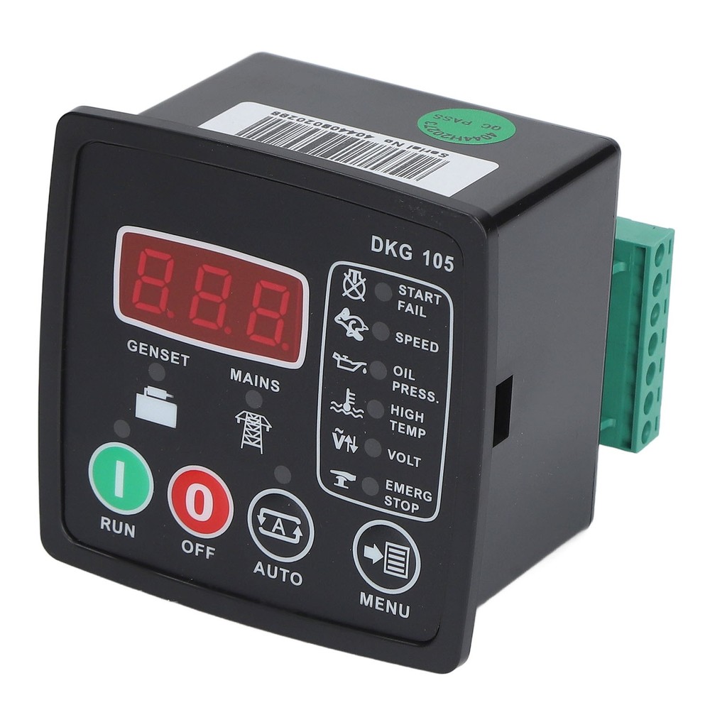 Hot Generator Engine Controller Auto Start Stop Engine Controller Module New