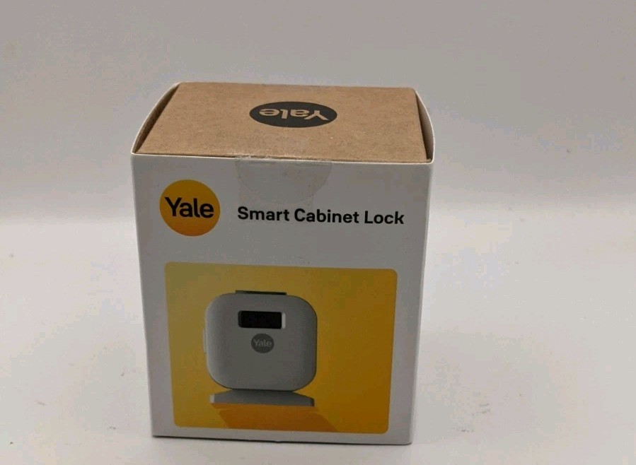 Yale Smart Wireless Lock Cabinet