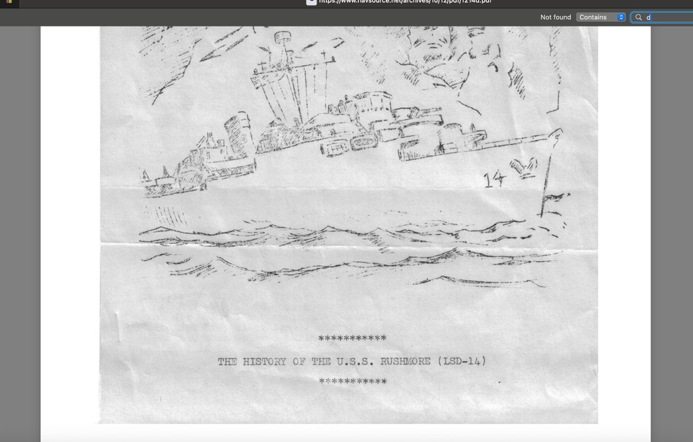 Rare American WWII Navy USS Rushmore Thanksgiving Smoker Boxing Program! 1944!