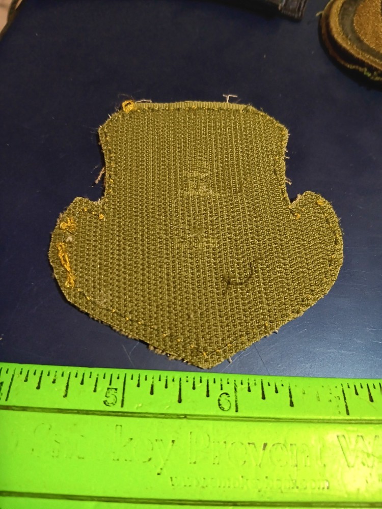 U S Air Force - Patch - Air Training Command (25-1236)