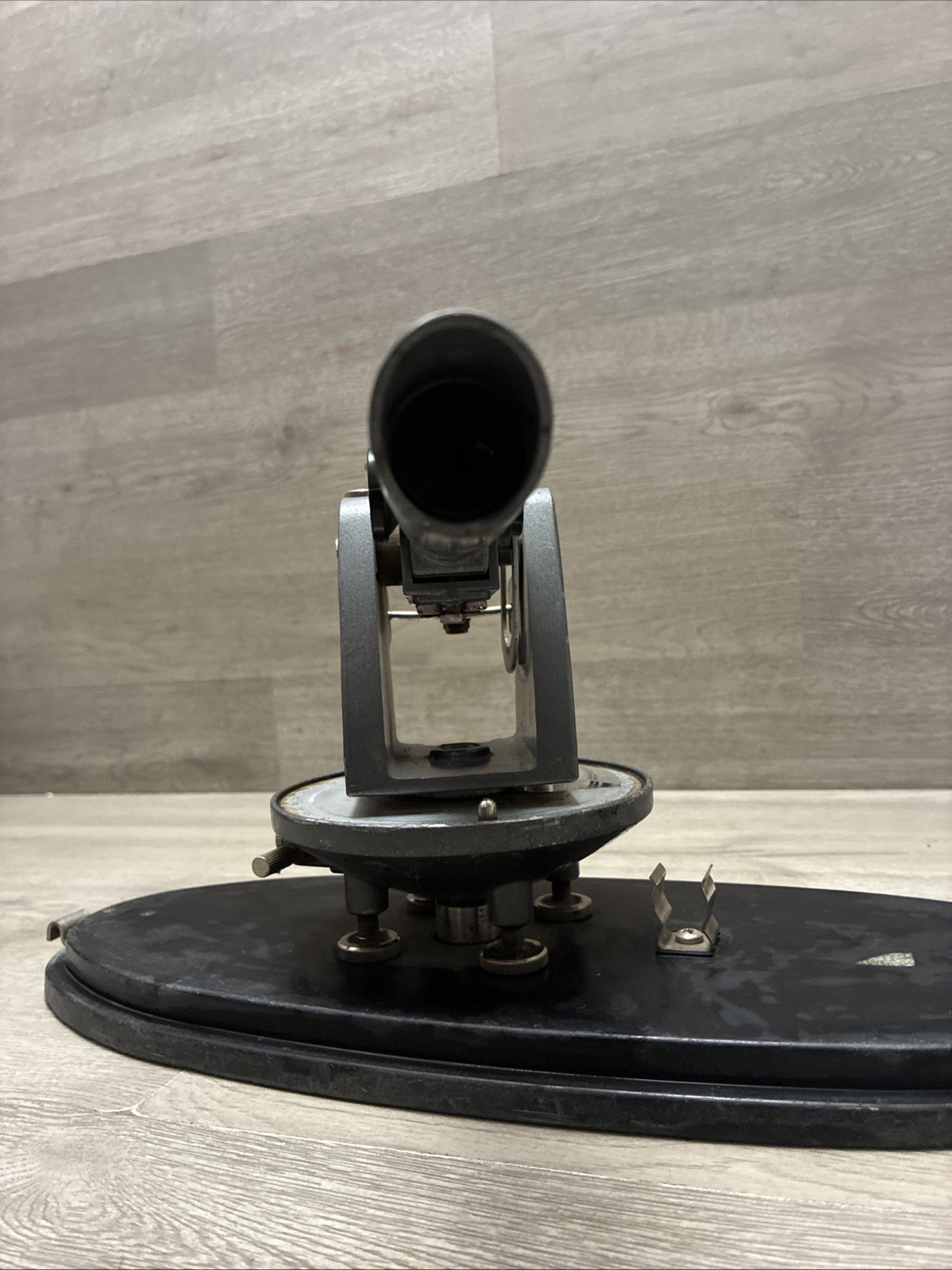 David White Meridian Realist Model 8080 Transit Level w/ Case