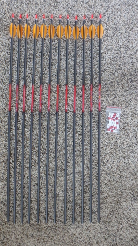 Maxima 3D Select arrows, 150 spine