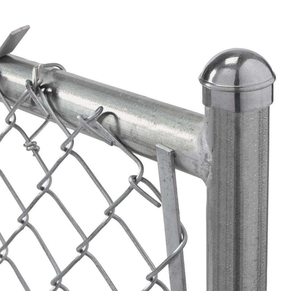 1-3/8 GALVANIZED GATE - WALK-THRU GALVANIZED STEEL GATE (1 PANEL)