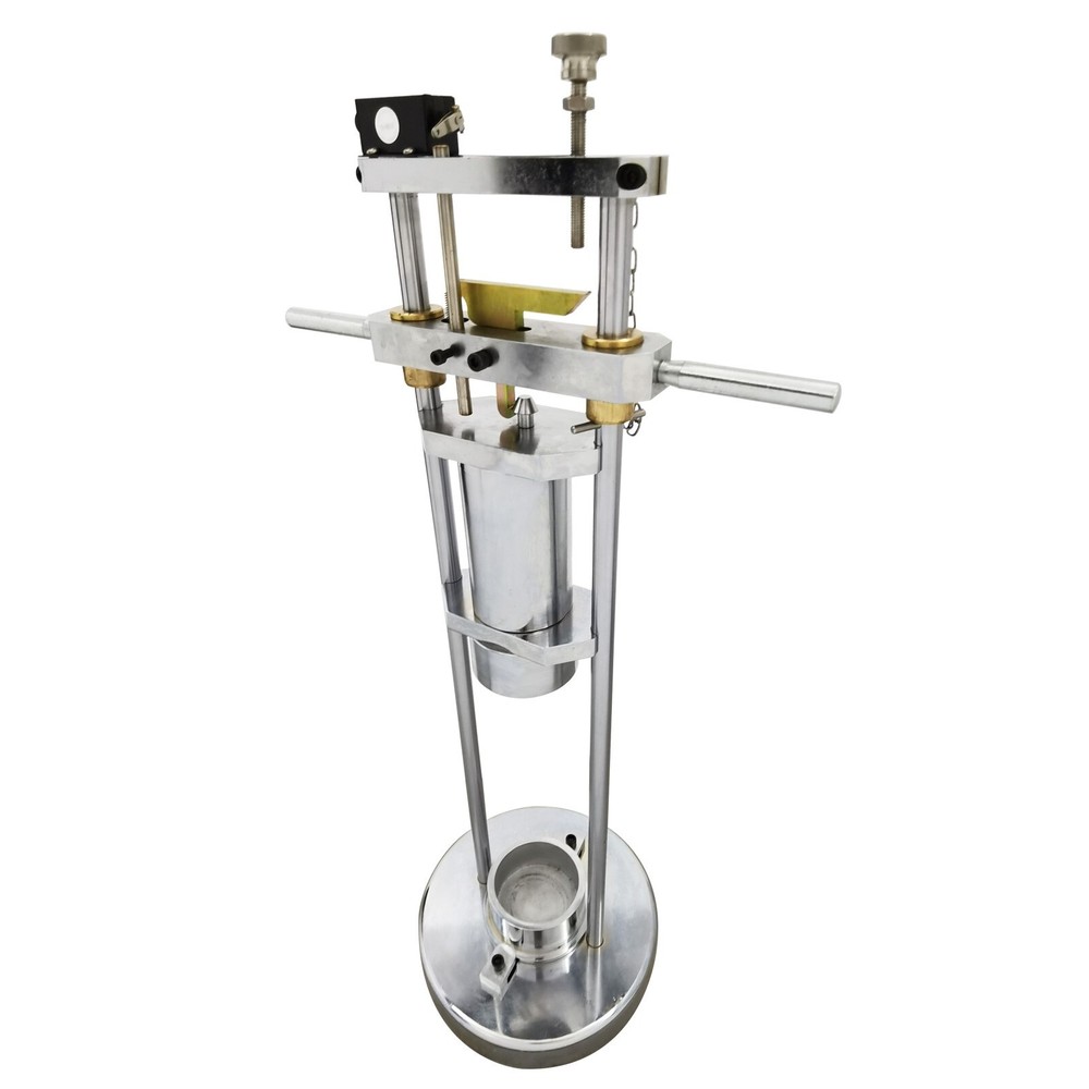 Lab/ Industrial Analog Aggregate Impact Testing Machine Impact Value Tester