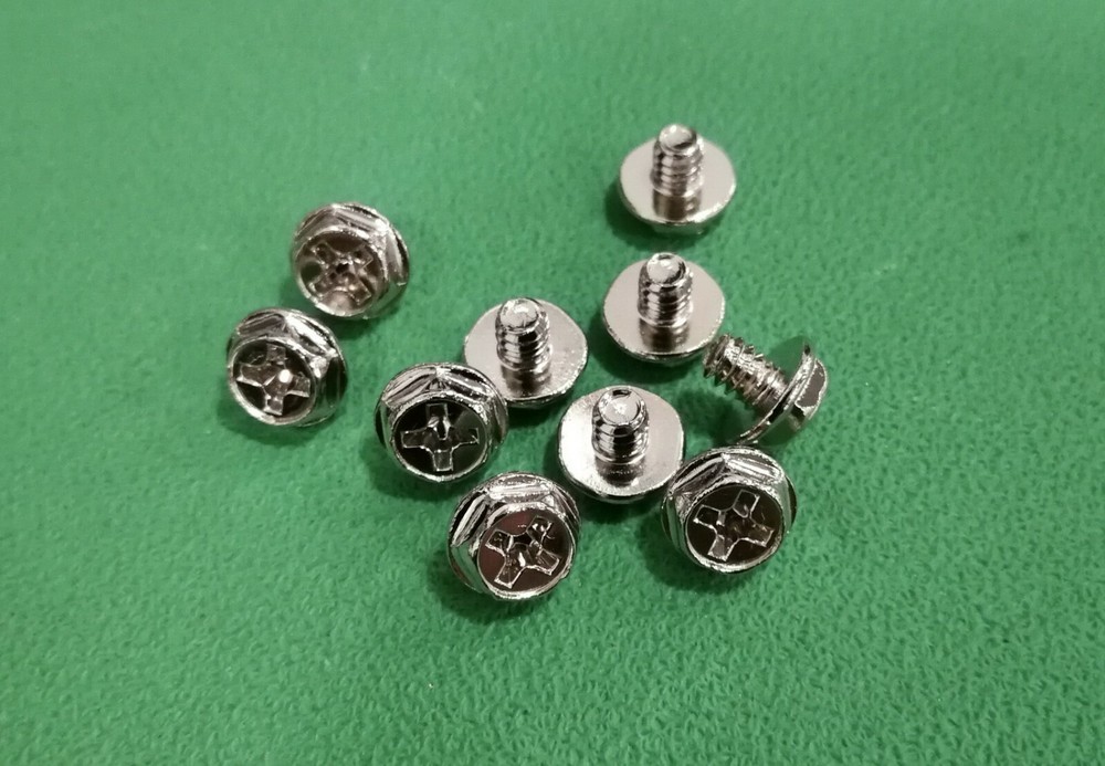 Hex Screws for motherboard, server/PC Chassis and hard disk, 160 PC