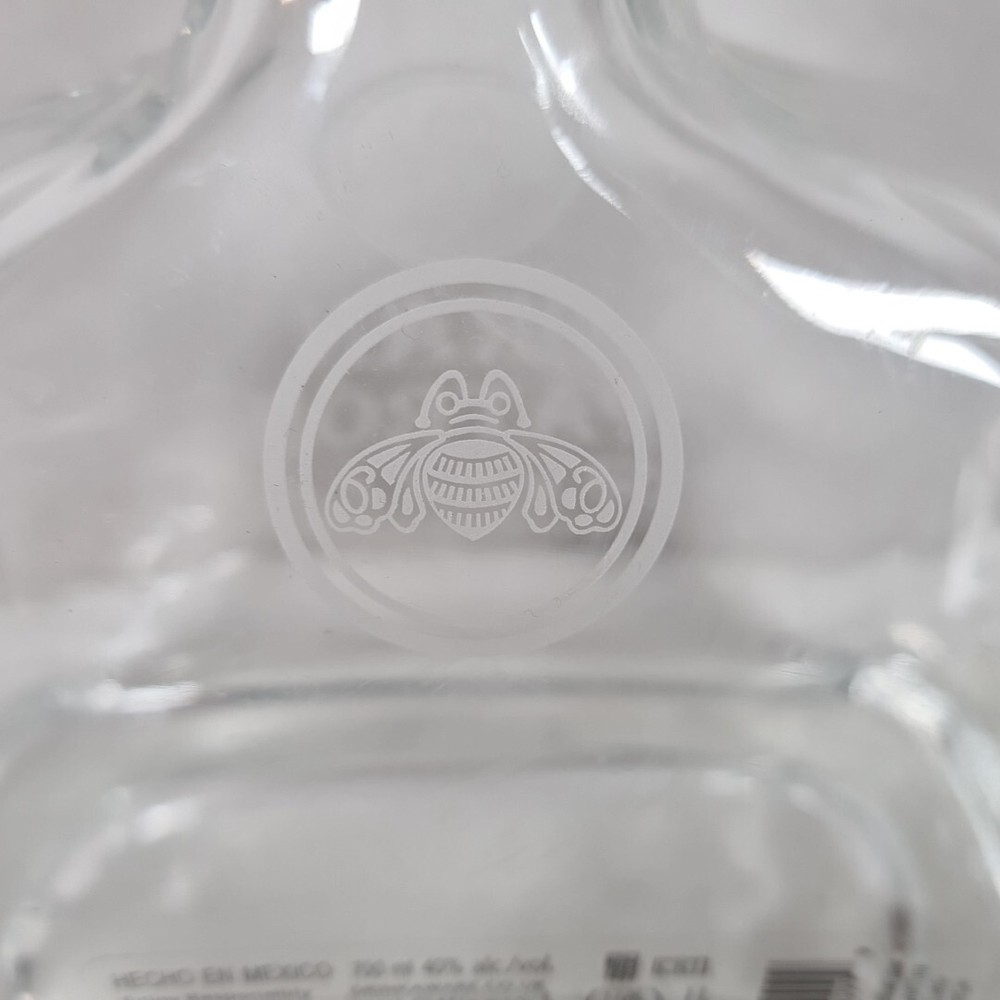 Gran Patron Burdeos Empty Bottle Collectible, 700ml