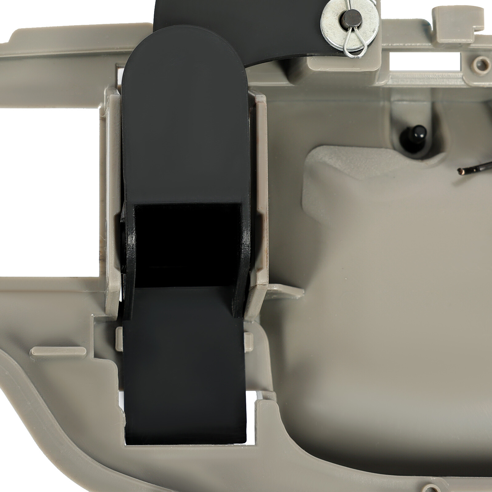 Door Handles Inside Interior Left & Right Pair For Chevy / GMC C1500 K2500 95-99