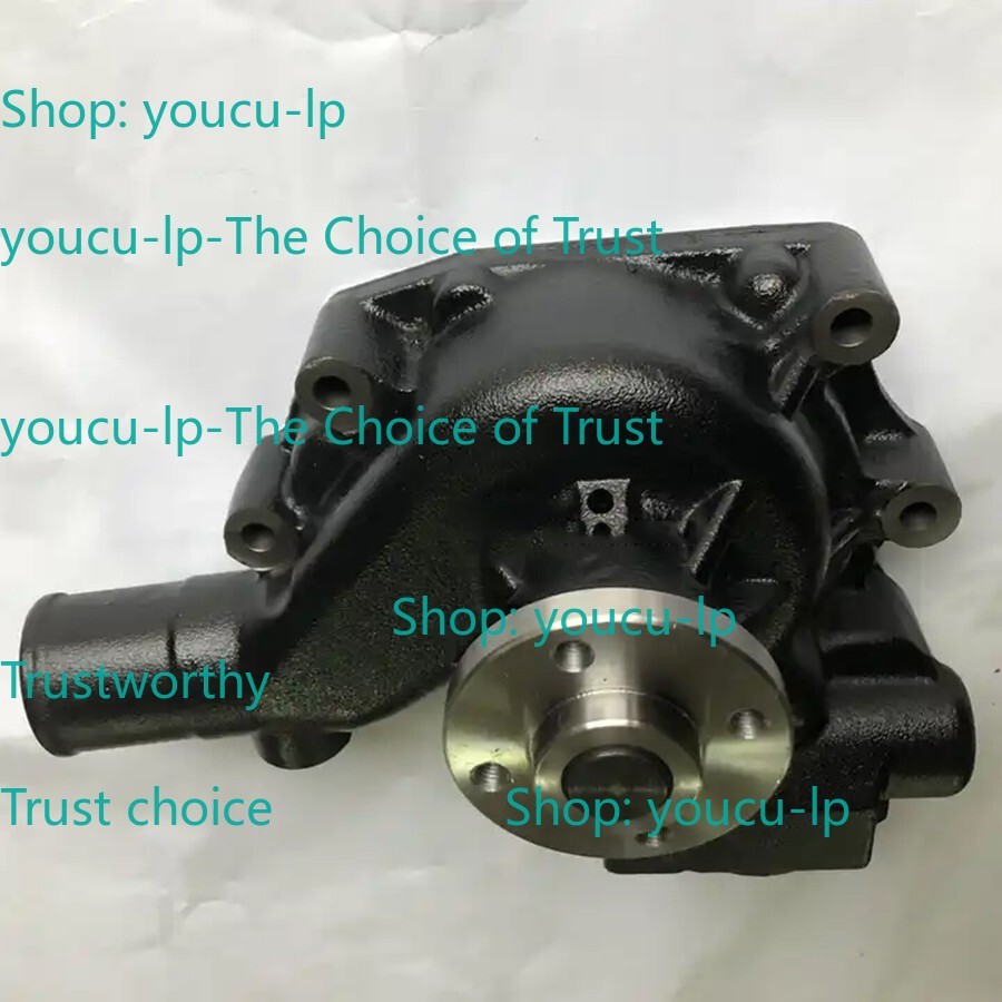 Water pump 5311736 4955417 for cummins B3.3 Engine