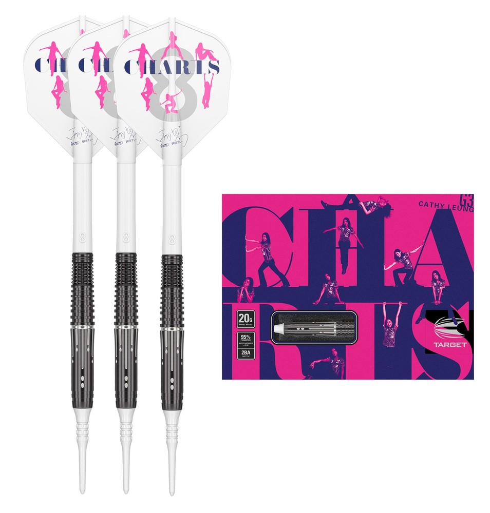 CHARIS G3 MAX 95% 20G SOFT TIP CHARIS G3