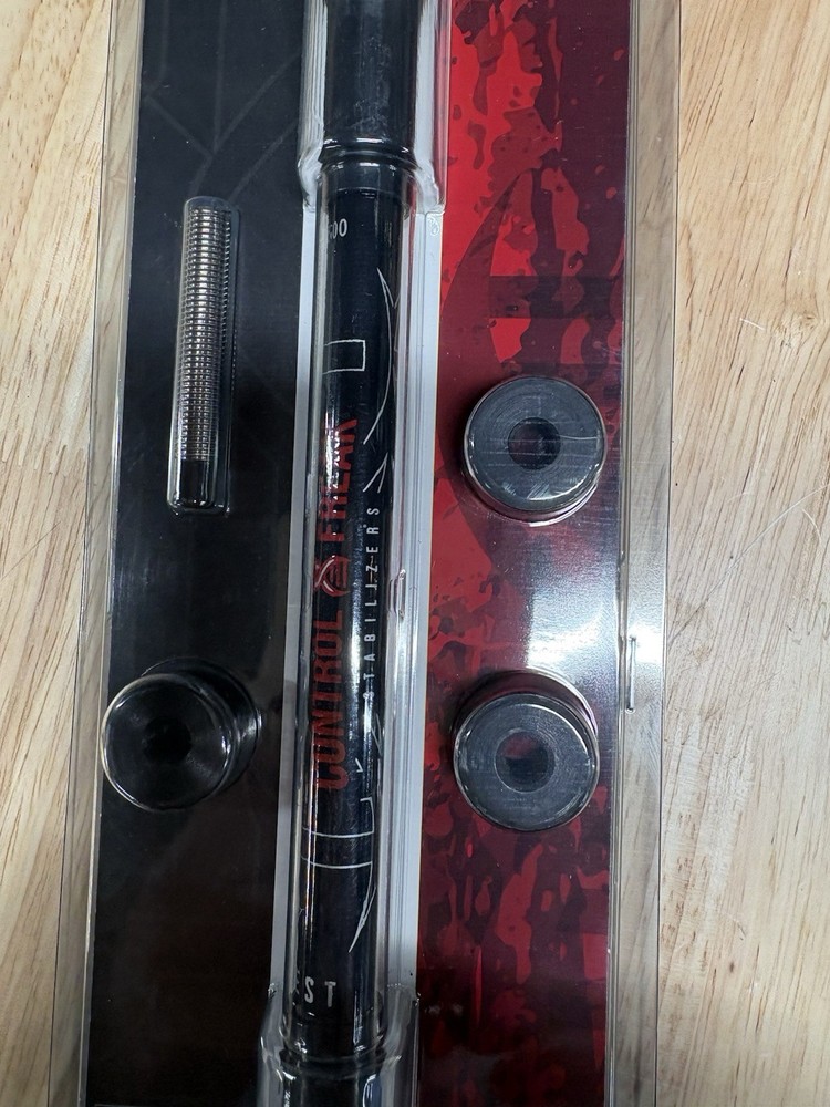 Conquest 500 Pro X Plus 10” Stabilizer