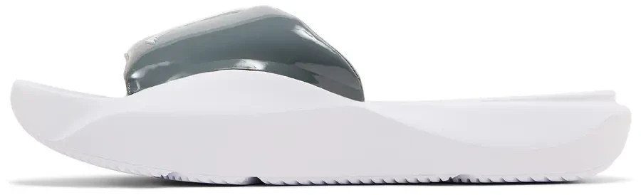 Jordan Franchise Slide Cool Grey/White-Medium Grey (HF3263 002) Men's Sz 9