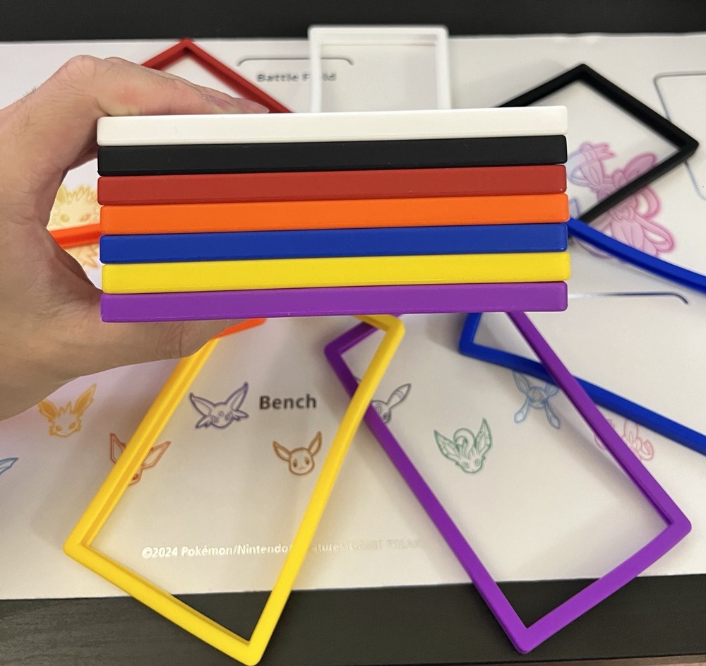 PSA Graded card Slab Bumper Guard