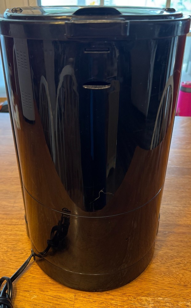 Gevalia XCC-12 Kaffe Programmable 12 cup Coffee Maker Stainless