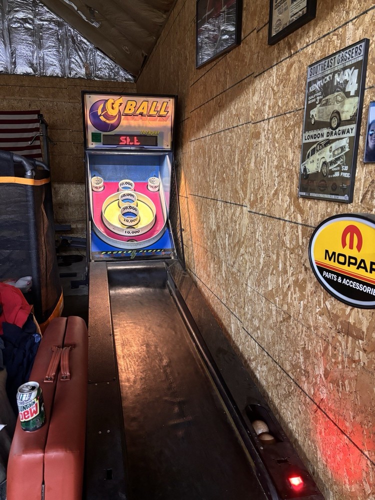 Gameworks Commercial Skee-Ball Machine
