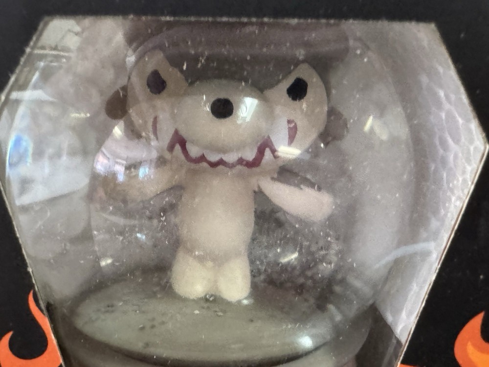 Deddy Bears Howler Mini Snow Globe