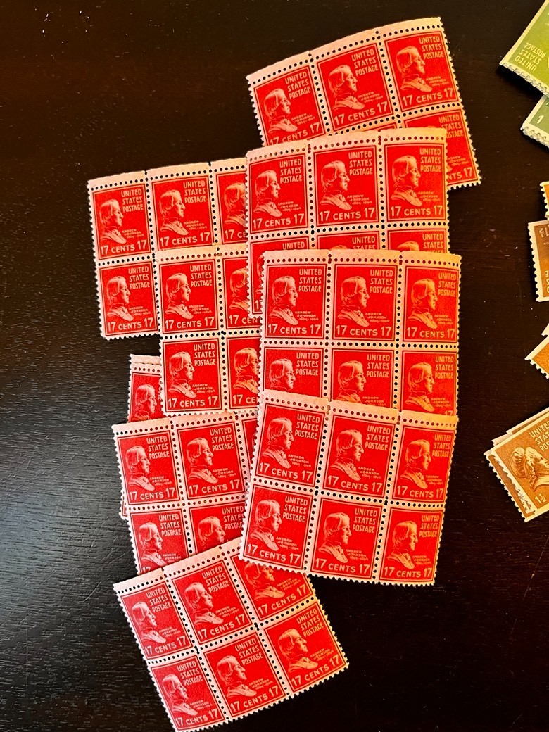 $19 face Mint NH - 1938 Presidential - Coils & More - FREE SHIPPING