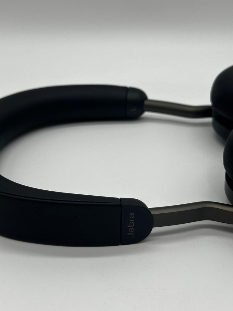 Jabra Evolve2 75 Wireless Headset - Black, USB-C, UC Compatibility