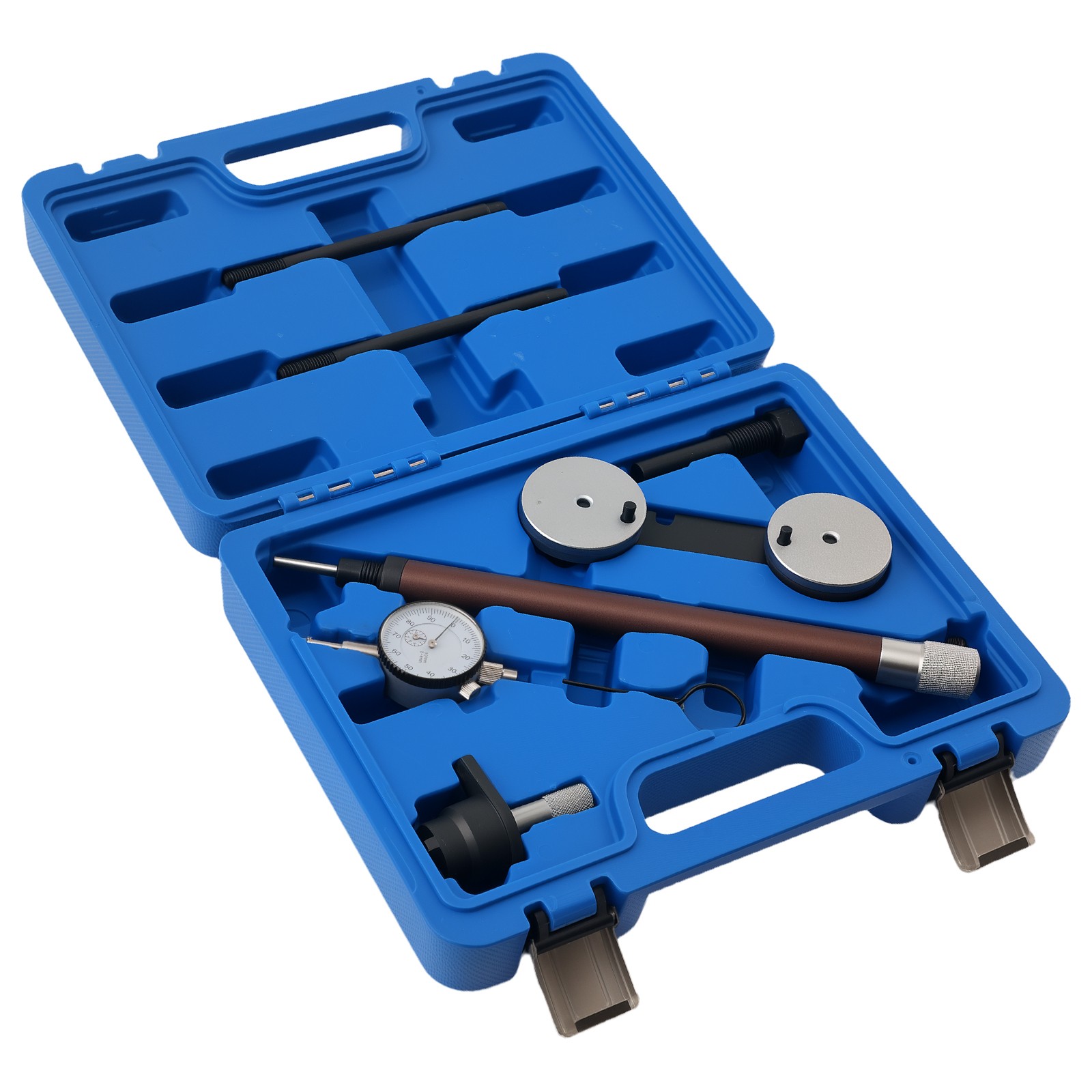 3.5L Timing Chain Kit + Toolbox For 17-24 Nissan Pathfinder Infiniti QX60 VQ35DD