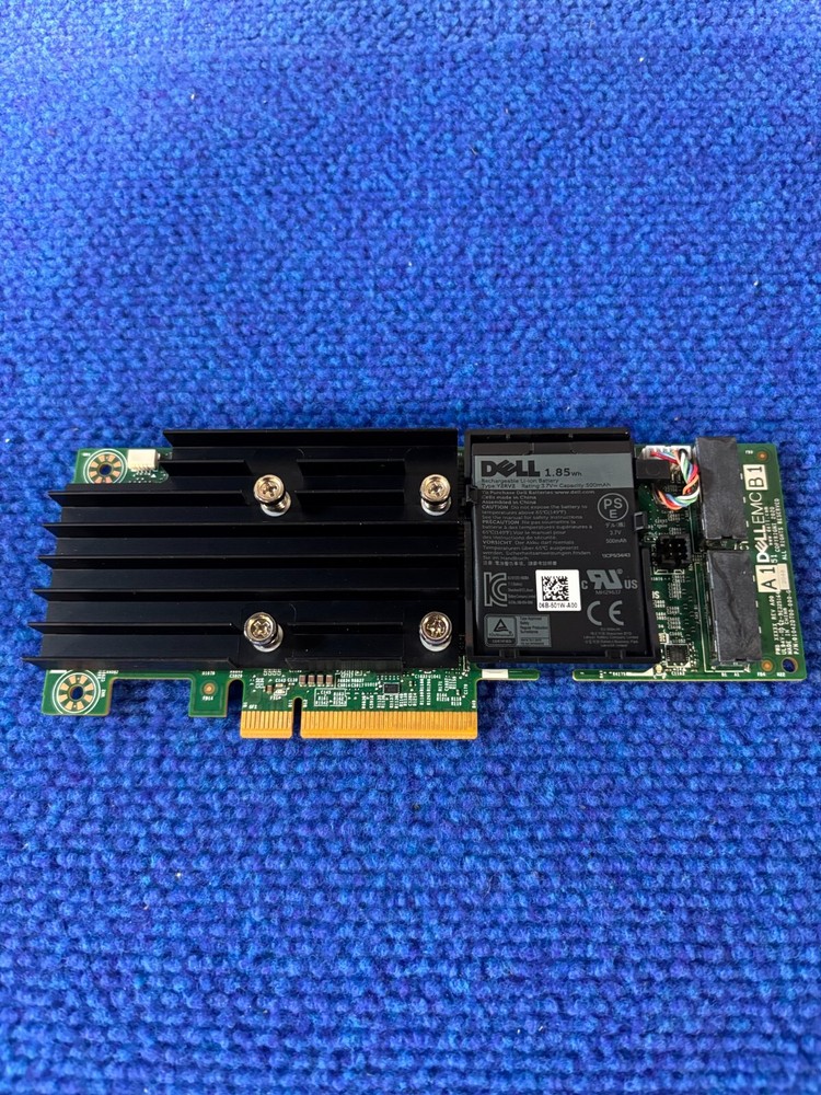 29XMF Dell Perc H755 8GB NV Cache PCI-e Raid Controller