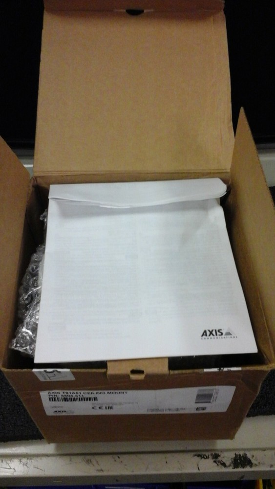 AXIS Communication AXIS T91A51 Ceiling Mount 5504-511