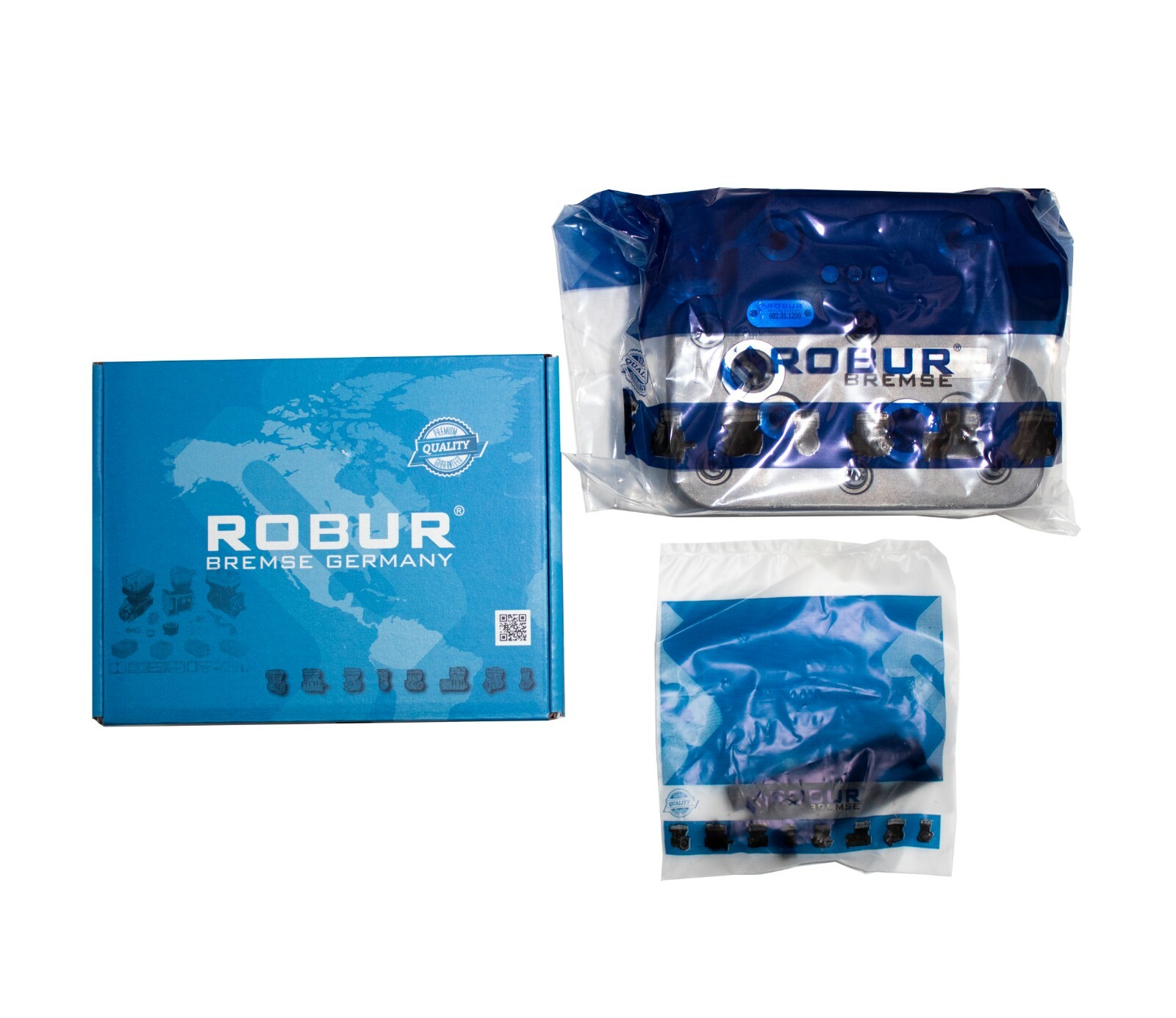 Truck Air Brake Compressor Cylinder Head for Cummins 4988936, 9111549342