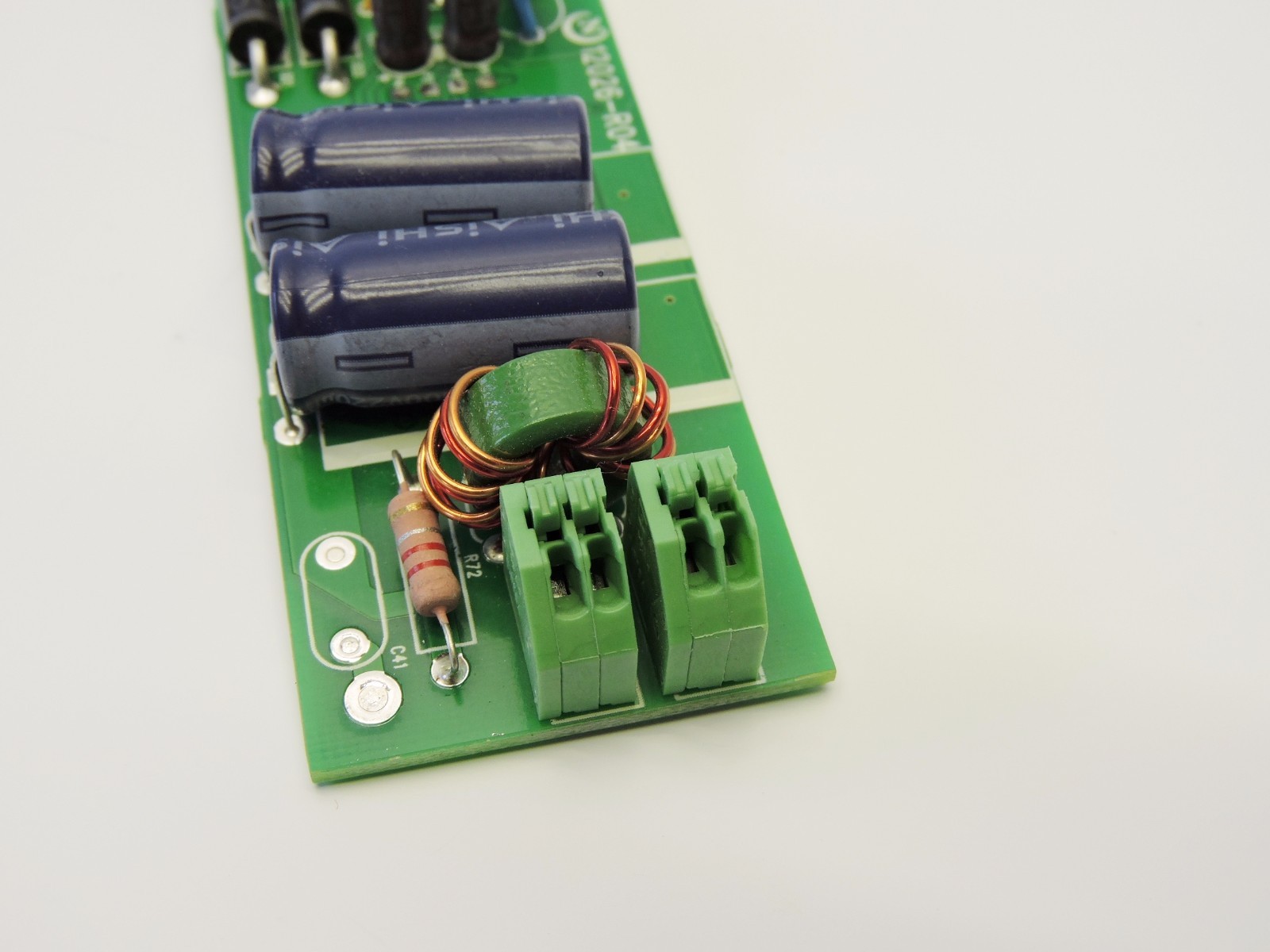 Norlux 132589 LED Driver 120-277VAC 58vdc 45W Max Dimmable 1-10v Dry or Damp