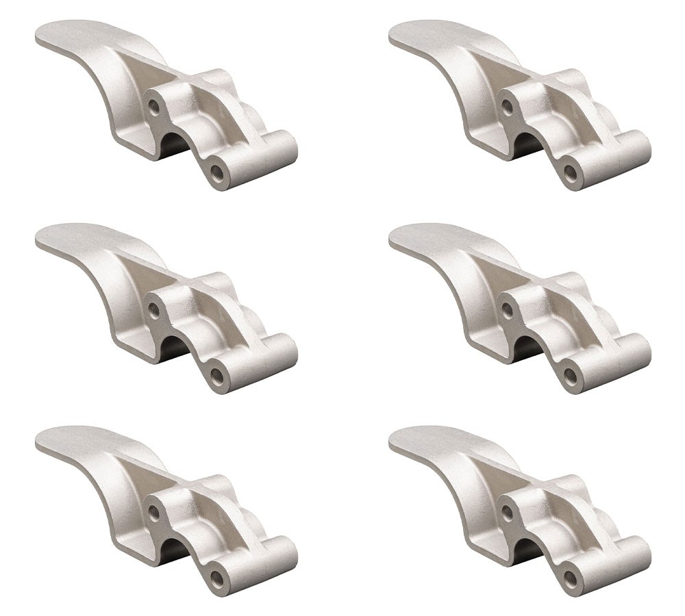 6PK Quick Release 3"Upright Tarp Stop, Replace Rusted Stops on Roll Tarp Systems