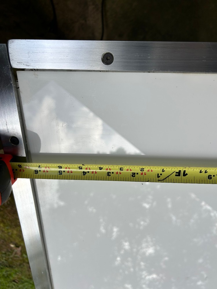 nuarc light table Vlt18