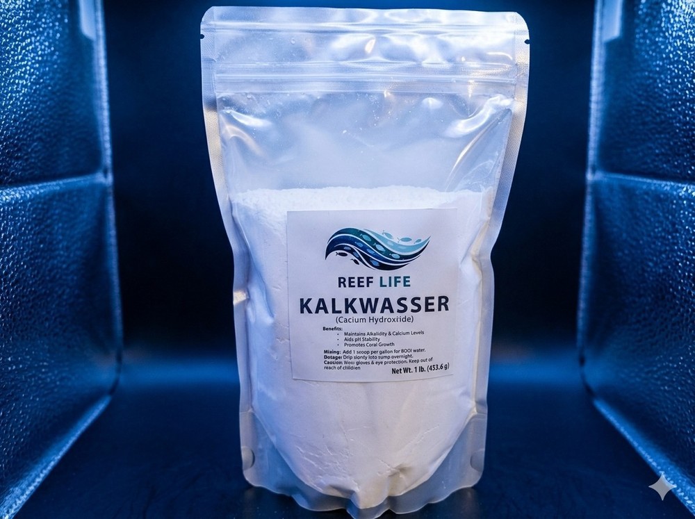 Kalkwasser 1 Lb