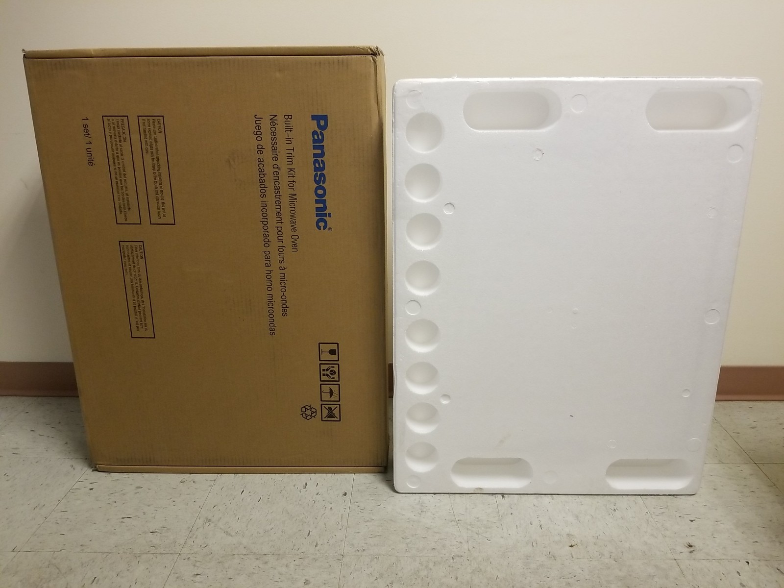 Panasonic NN-TK732SSAP Trim Kit For Microwave