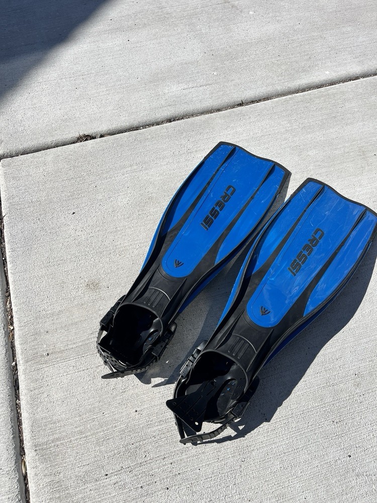 Scuba Dive Fins
