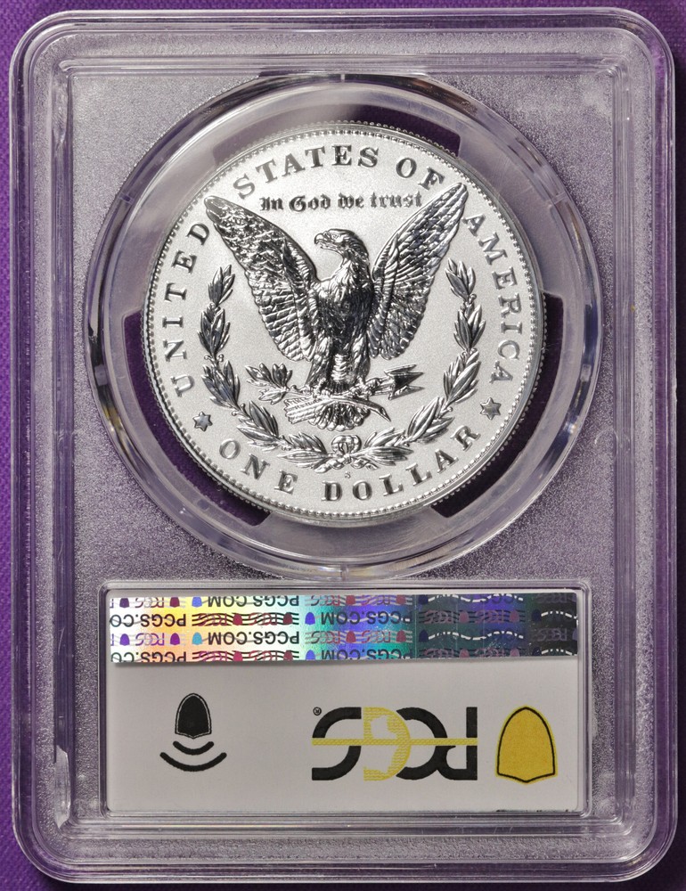 2 Coin Reverse Proof Set. In NGC Holders. Reverse Proof. K768 & K769