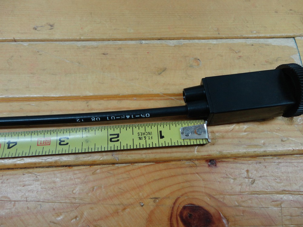 SINGLE MIKUNI CHOKE CABLE UNIVERSAL STRAIGHT END 24"