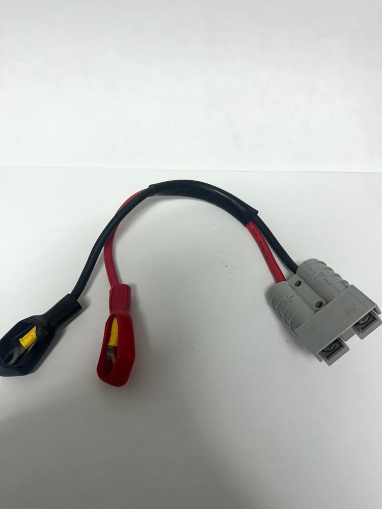 Used CTM HS-740 Battery Harness