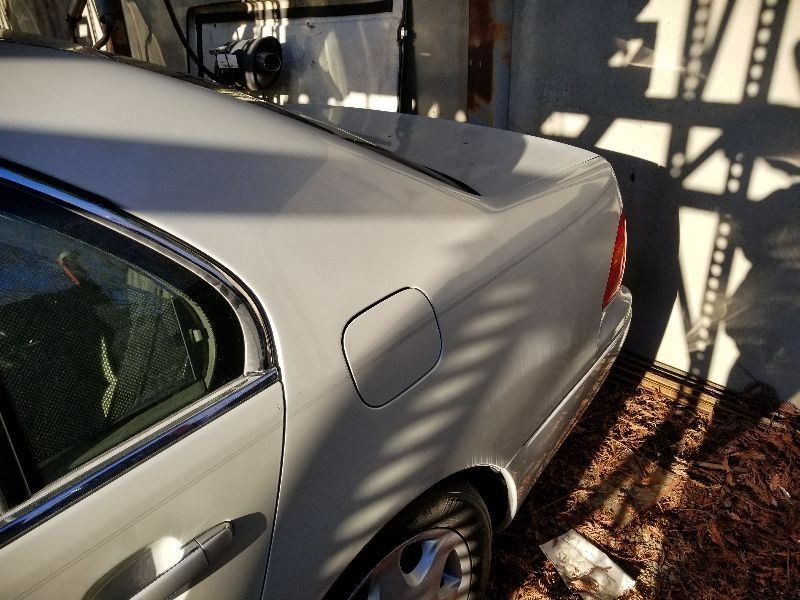 01-04 LEXUS LS430 VIBRATING SEAT CONTROL MODULE ECM ASSEMBLY