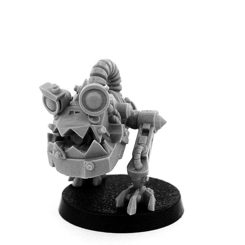 ORK PIRANHA MEKANO SQUEEG