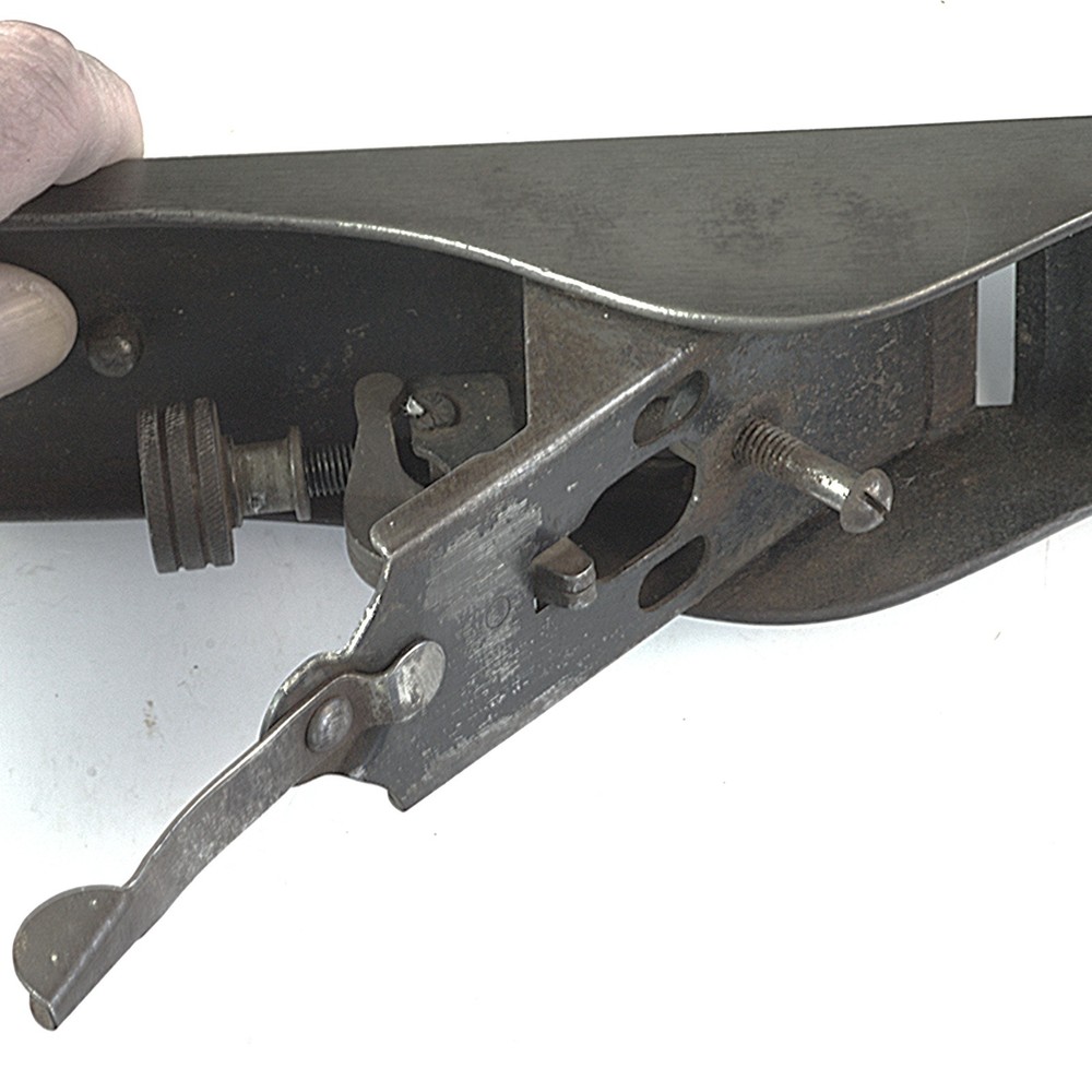 Simmens #3 Type Wood Working Plane - Good Condition
